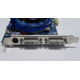 Разъёмы видео-карты 512Mb ATI Radeon HD3850 Sapphire 11124-01 (Ставрополь)
