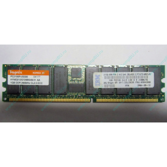 Hynix HYMD212G726BS4M-H AA IBM 38L4031 33L5039 09N4308 1Gb DDR ECC Reg memory (Ставрополь)