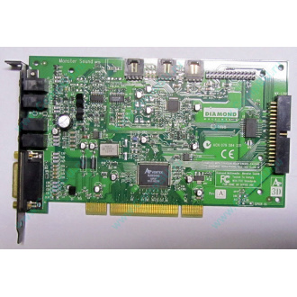 Звуковая карта Diamond Monster Sound MX300 PCI Vortex AU8830A2 AAPXP 9913-M2229 PCI (Ставрополь)