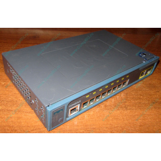 Cisco Catalyst 2960 WS-C2960-8TC-L купить БУ в Ставрополе, управляемый коммутатор Cisco Catalyst 2960 WS-C2960-8TC-L цена Б/У (Ставрополь)