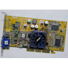 Видеокарта Asus V8170 64Mb nVidia GeForce4 MX440 AGP Asus V8170DDR (Ставрополь)