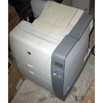 Б/У цветной лазерный принтер HP 4700N Q7492A A4 купить (Ставрополь)
