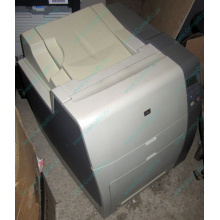 Б/У цветной лазерный принтер HP 4700N Q7492A A4 купить (Ставрополь)