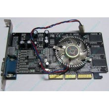 Видеокарта 64Mb nVidia GeForce4 MX440 AGP 8x NV18-3710D (Ставрополь)