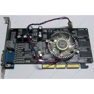 Видеокарта 64Mb nVidia GeForce4 MX440 AGP 8x NV18-3710D (Ставрополь)