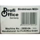 ProfiOffice Bindstream M22 Plus в Ставрополе, Profi Office Bindstream M22+ (Ставрополь)