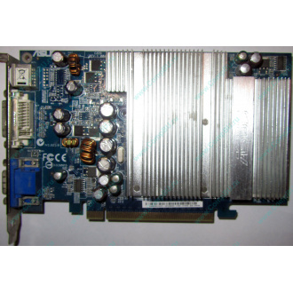 Дефективная видеокарта 256Mb nVidia GeForce 6600GS PCI-E (Ставрополь)