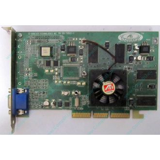 Видеокарта R6 SD32M 109-76800-11 32Mb ATI Radeon 7200 AGP (Ставрополь)