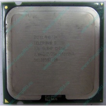Процессор Intel Celeron D 331 (2.66GHz /256kb /533MHz) SL8H7 s.775 (Ставрополь)
