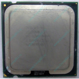 Процессор Intel Celeron D 347 (3.06GHz /512kb /533MHz) SL9KN s.775 (Ставрополь)