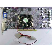 Asus V8420 DELUXE 128Mb nVidia GeForce Ti4200 AGP (Ставрополь)