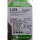 2.0 Tb Western Digital WD20EARX 64MB cache WD Caviar Green (Ставрополь)