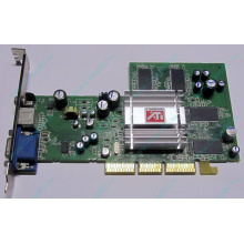 Видеокарта 128Mb ATI Radeon 9200 35-FC11-G0-02 1024-9C11-02-SA AGP (Ставрополь)