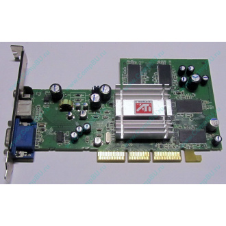 Видеокарта 128Mb ATI Radeon 9200 35-FC11-G0-02 1024-9C11-02-SA AGP (Ставрополь)