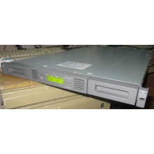 HP AH562A StorageWorks 1/8 Ultrium 920 G2 SAS Tape Autoloader LVLDC-0501 LTO-3 (Ставрополь)