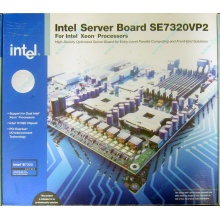 Материнская плата Intel Server Board SE7320VP2 socket 604 (Ставрополь)
