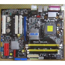Материнская плата Asus P5LD2 DELUXE socket 775 (Ставрополь)