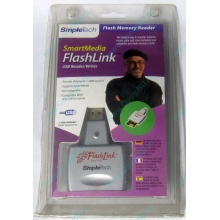 Внешний картридер SimpleTech Flashlink STI-USM100 (USB) - Ставрополь