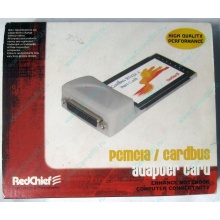 Serial RS232 (2 COM-port) PCMCIA адаптер Byterunner CB2RS232 (Ставрополь)