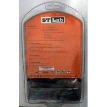 Переходник IEEE1394 (FireWire) + USB2.0 PCMCIA STLab C-153 в Ставрополе, адаптер IEEE-1394 (Fire-Wire) + USB 2.0 PCMCIA ST-Lab C153 купить (Ставрополь)