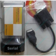 Serial RS232 (COM-port) PCMCIA адаптер Orient (Ставрополь)