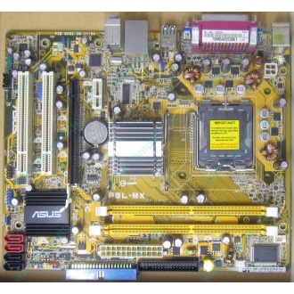 Материнская плата Asus P5L-MX s.775 (Ставрополь)