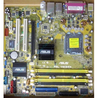 Материнская плата Asus P5L-VM 1394 s.775 (Ставрополь)