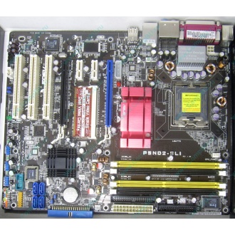 Материнская плата Asus P5ND2-SLI s.775 (Ставрополь)