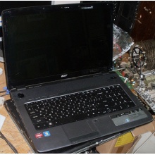 Ноутбук Acer Aspire 7540G-504G50Mi (AMD Turion II X2 M500 (2x2.2Ghz) /no RAM! /no HDD! /17.3" TFT 1600x900) - Ставрополь